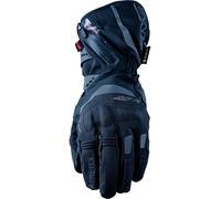Five WFX Prime GTX, gants Gore-Tex S Noir Noir