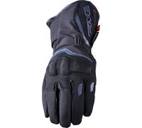 Five WFX3 Evo, gants imperméables S Noir Noir