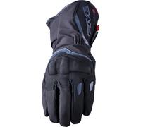 Five WFX3 Evo, gants imperméables L Noir Noir