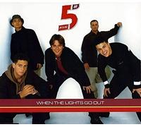 Five – When the Lights Go Out – CD