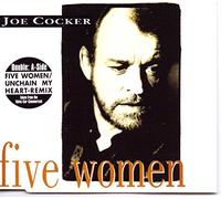 Five Woman (Plus 'Unchain My Heart [Remix]', Two Wrongs [Live]') [Import]