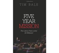 Five Year Mission Tim Bale Tim Bale (Auteur)