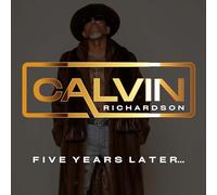 FIVE YEARS LATER...