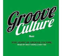 Five Years Of Groove Culture Music