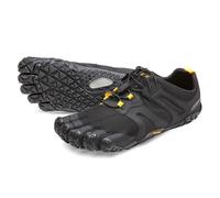Fivefingers V-Trail 2.0 Womens Pieds Nus Chaussures Course 19W7601 Noir/Jaune