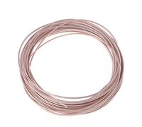 fivekim 10M Rg316 RF Coaxial Coaxial Cable Connector 50Ohm Shielded Pigtail Extension Lead RF Coaxial Wire