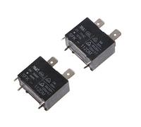 fivekim 2 Pcs Sfk-112Dm Sfk-112 20A 250V AC Dip-4 Relais Module Disjoncteur