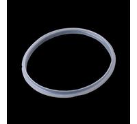 fivekim 22Cm Joint en Caoutchouc De Silicone Joint D'étanchéité pour Autocuiseur Électrique Pièces 5-6L Électrique Autocuiseur Joint Joint Blanc