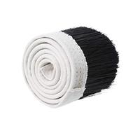 fivekim 70mm Nylon Brosse Aspirateur Gravure Fraisage Machine Cache-Poussière pour CNC Routeur