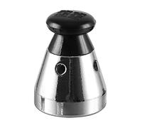 fivekim 80Kpa Remplacement Universel de soupape de sécurité Flottante de 1,5 Pouce pour Les autocuiseurs Soupape de sécurité de l'autocuiseur