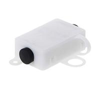 fivekim 9A 250V AC 3 Broches Ip44 étanche câble électrique connecteur de Fil boîte de jonction boîte de jonction