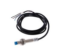 fivekim M8 2mm DC 5V NPN NO LJ8A3-2-Z, BX-5V Commutateur de capteur de proximité inductif