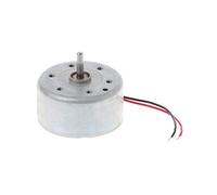 fivekim Mini Micro 300 Moteur Solaire 5500Rpm DC 3V -6V Jouets Pièces Moteur Solaire