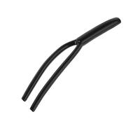 fivekim Speaker Cable Y Splitter Pant Boot Wire Pants Boots Audio Subwoofer DIY Accessoires Y-bifurcated Tube Gaine Black