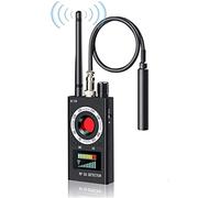 FiveSky Détecteur d'espionnage détecteur de Faisceau RF détecteur d'espionnage, détecteur de Signal caméra cachée, caméra GPS Espion détecteur sans Fil, GSM Dispositif d'écoute
