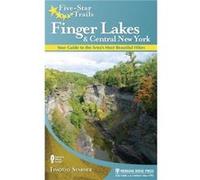 FiveStar Trails Finger Lakes and Central New York by Tim Starmer Tim Starmer (Auteur)
