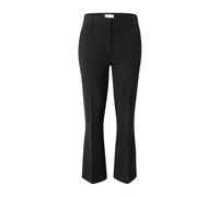 FIVEUNITS Pantalon à plis 'Clara' noir, Taille 34