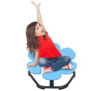 FIVMEN Carrousel Chaise pivotante pour autisme enfants Entraînement coordination physique et équilibre sensoriel Tabouret rotatif pour enfants à partir de 3 à 9 ans