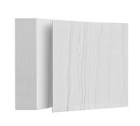 FIVMEN Revêtement de sol en PVC 30x30 cm 54 pièces - Plancher en vinyle autocollant - Carreaux adhésifs - Sol résistant à l’eau et antidérapant - Carreaux de sol pour salon, cuisine, salle de bain