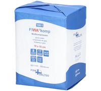 FIWA® Compresses de Gaze 10 x cm 100 pc(s)