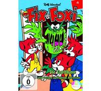 Fix and Foxi - Die Topfblume und Weitere Bahnbrechende [Import]