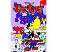 Fix and Foxi - Die Wunderlampe und Andere Leuchtende Ab