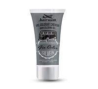 Hairgum Fix Color Gel Colorant Cheveux Argent 30ml