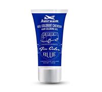 Gel fixant coloré - HAIRGUM - Fix Color Blue - 30ml - Couleur temporaire - Sèche rapidement