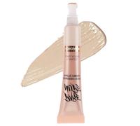 Fix Contour Concealer, Beauty Face Concealer, Concealer Dark Circles and Blemish Concealer, Moisturising & Hydratingformula, Lightweight Longlasting Full Coverage Face Makeup 12ml (01#)