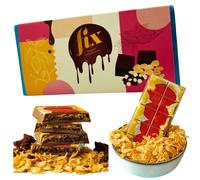 Fix Dessert Chocolatier Cereously Chewsy - chocolat original de Dubaï