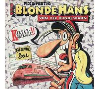 Fix & Fertig - Blonde Hans Von Bundesbahn/Der Page [Import]