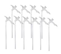 Fix Fill Lot de 10 buses de rechange pour mousse expansive et remplissage de mousse expansive, buse de rechange en mousse expansive, buses en mousse isolante