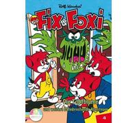 Fix & Foxi - Topfblume und Weitere Bahn [Blu-ray]