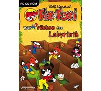 Fix & Foxi verrücken das Labyrinth [Import allemand]