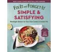 Fix-It And Forget-It Simple & Satisfying