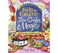 Fix-It And Forget-It Slow Cooker Magic