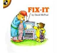 Fix-It David M. McPhail (Auteur)