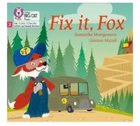 Fix it Fox by Samantha Montgomerie Samantha Montgomerie (Auteur)