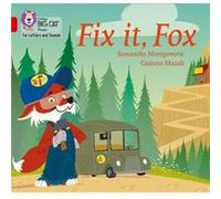 Fix it Fox by Samantha Montgomerie Samantha Montgomerie (Auteur)