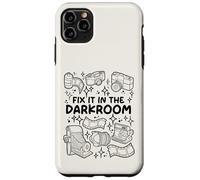 Fix It in The Dark Room - Film Photography Life Coque pour iPhone 11 Pro Max