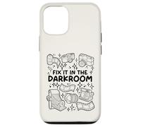 Fix It in The Dark Room - Film Photography Life Coque pour iPhone 12/12 Pro