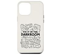 Fix It in The Dark Room - Film Photography Life Coque pour iPhone 12 Pro Max
