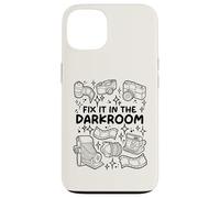 Fix It in The Dark Room - Film Photography Life Coque pour iPhone 13