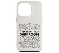 Fix It in The Dark Room - Film Photography Life Coque pour iPhone 13 Pro