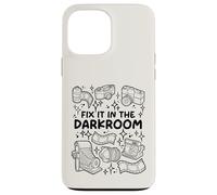 Fix It in The Dark Room - Film Photography Life Coque pour iPhone 13 Pro Max