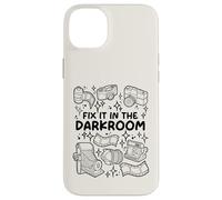 Fix It in The Dark Room - Film Photography Life Coque pour iPhone 14 Plus