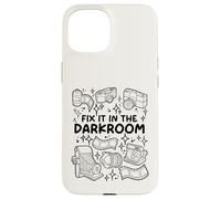 Fix It in The Dark Room - Film Photography Life Coque pour iPhone 15