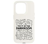 Fix It in The Dark Room - Film Photography Life Coque pour iPhone 15 Pro