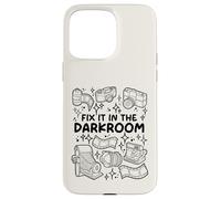 Fix It in The Dark Room - Film Photography Life Coque pour iPhone 15 Pro Max