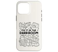 Fix It in The Dark Room - Film Photography Life Coque pour iPhone 16 Pro Max